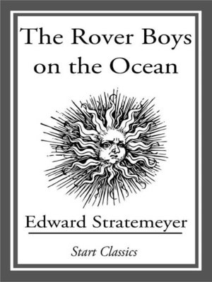cover image of The Rover Boys on the Ocean